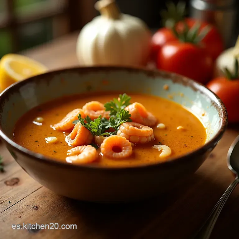 Caldo Santo presentation