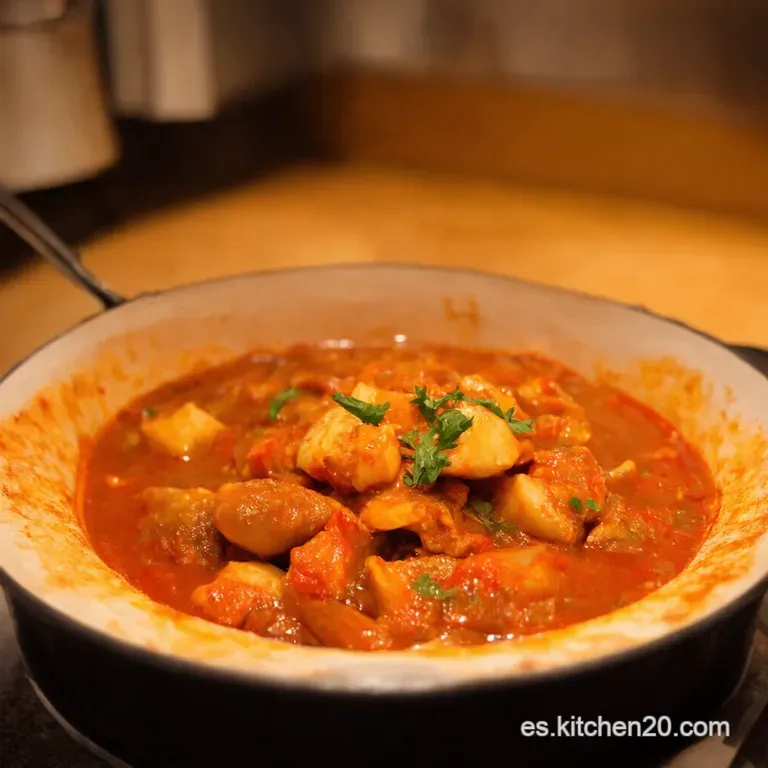 Callos a La Madrile&ntilde;a Receta Casera F&aacute;cil presentation