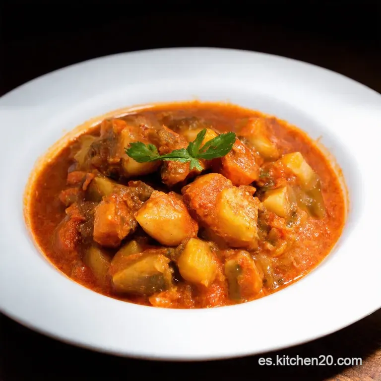 Callos a la Madrile&ntilde;a Receta Casera F&aacute;cil