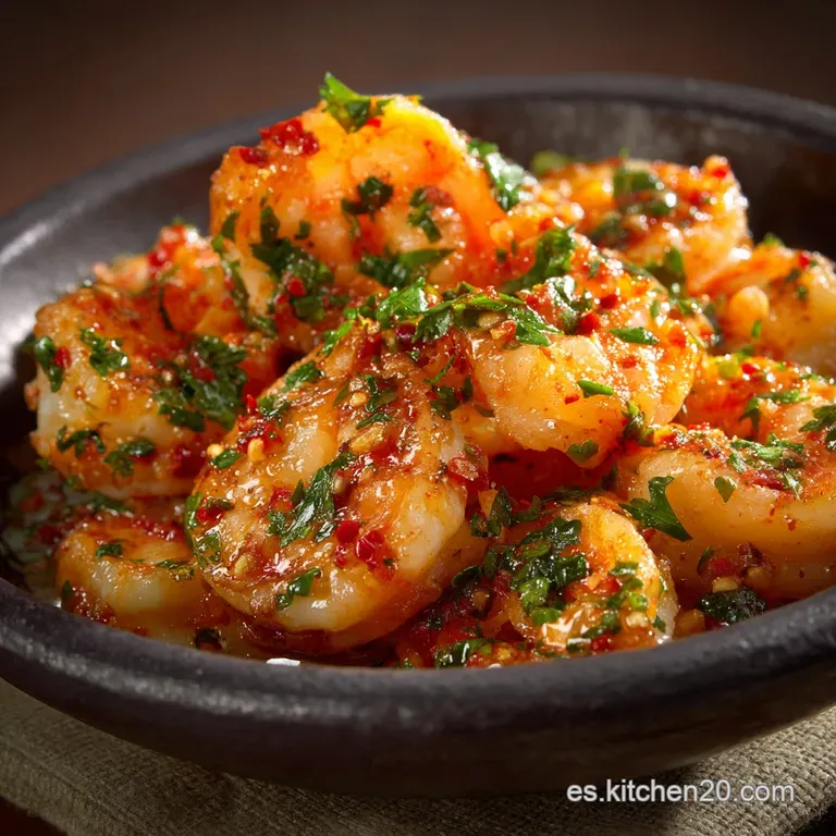 Camarones Firecracker: El Aperitivo Crujiente con Salsa Agridulce Picante