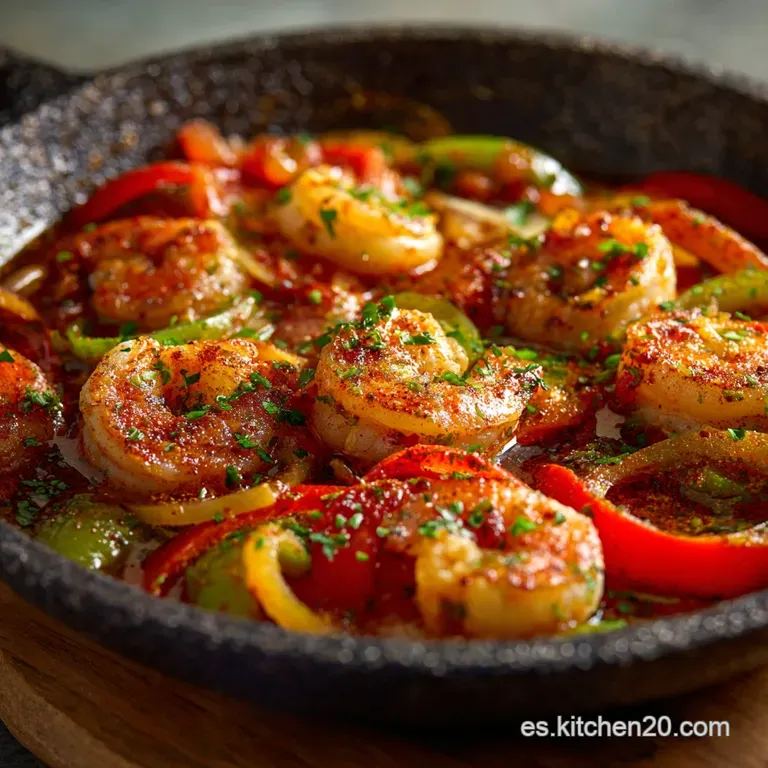 Camarones Firecracker! Aperitivo Crujiente Picante y S&uacute;per F&aacute;cil