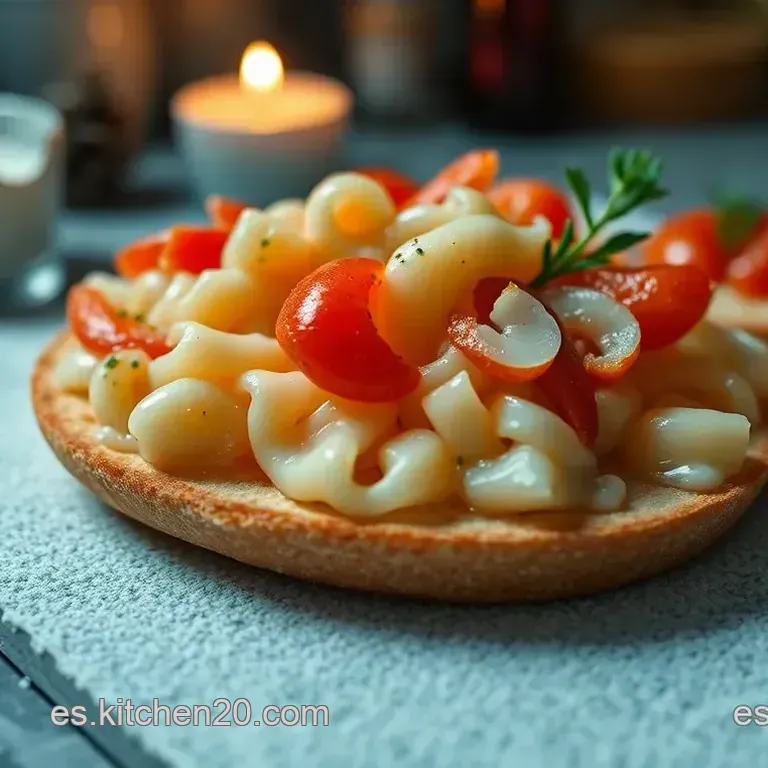 Canap&eacute;s Express para una Navidad de &iexcl;Ol&eacute;!