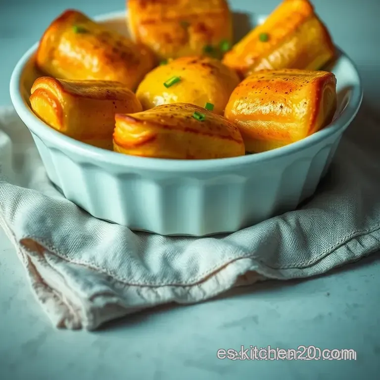 Canutillos Rellenos De Crema: &iexcl;El Dulce Crujiente Que Enamora! presentation