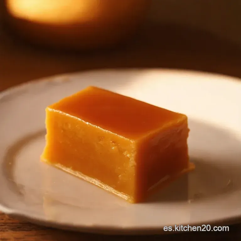 Caramelo Dorado Perfecto La Receta Cl&aacute;sica presentation