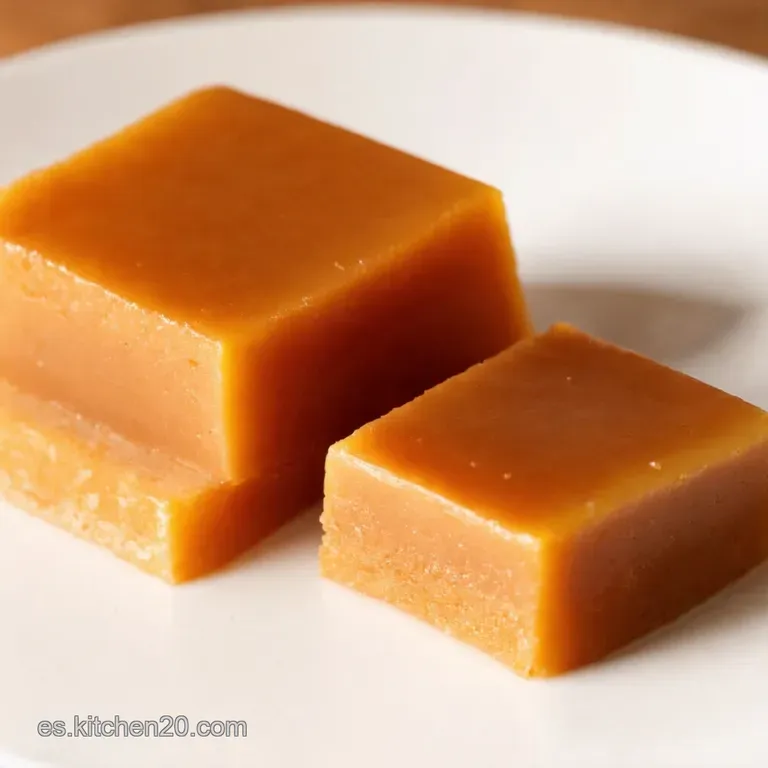 Caramelo Perfecto El Secreto para Un Dulce de Pel&iacute;cula