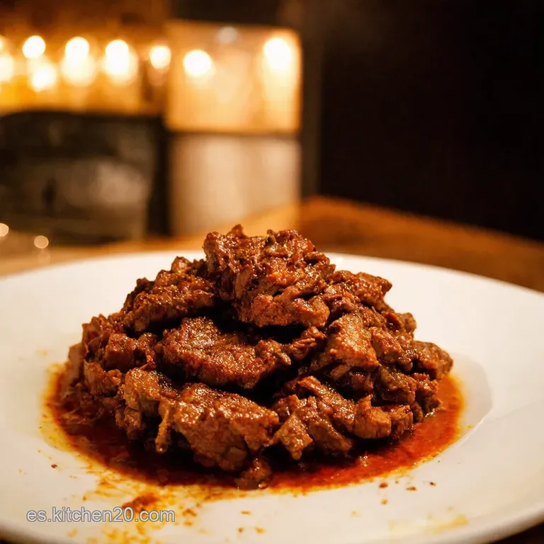 Carne Asada Con Sabor Explosivo Marinada C&iacute;trica presentation