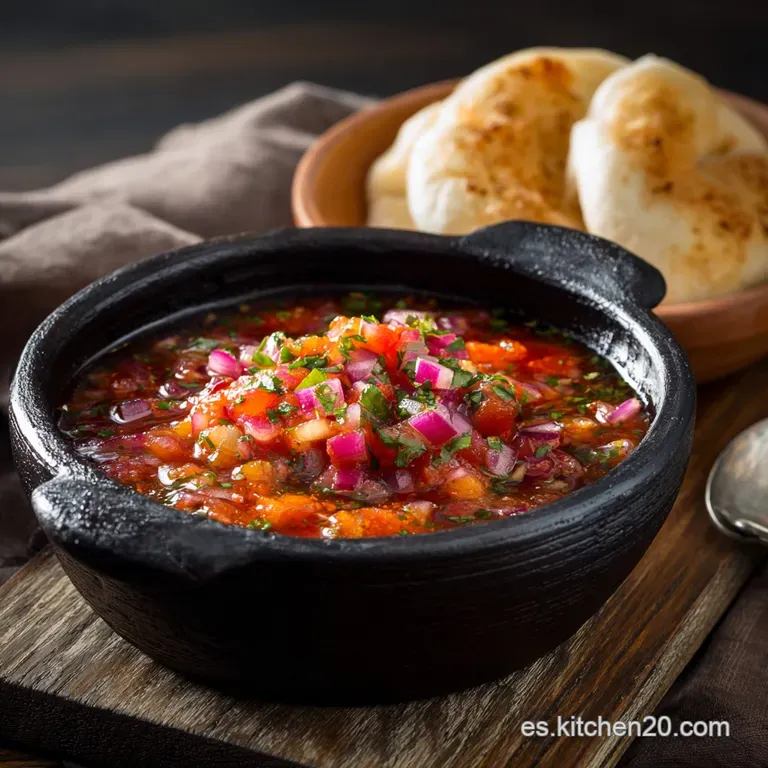 Cebollas Rojas Encurtidas R&aacute;pidas: El Toque Crujiente que Transforma tus Tacos