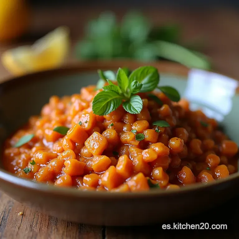 Chermoula A Burst of Moroccan Sunshine