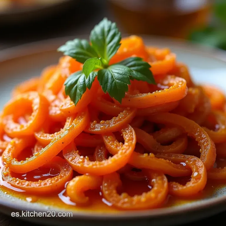 Oro Rojo Crujiente El Aceite de Chile Casero Infusionado con Umami y Textura