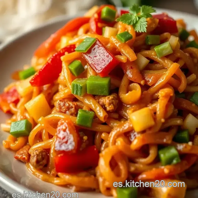 Chop Suey Casero: &iexcl;M&aacute;s Rico Que El Del Chino! presentation