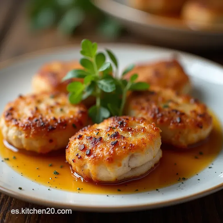 Chuletas de Cerdo Jugos&iacute;simas El Secreto de la Marinada C&iacute;trica Sol de Andaluc&iacute;a