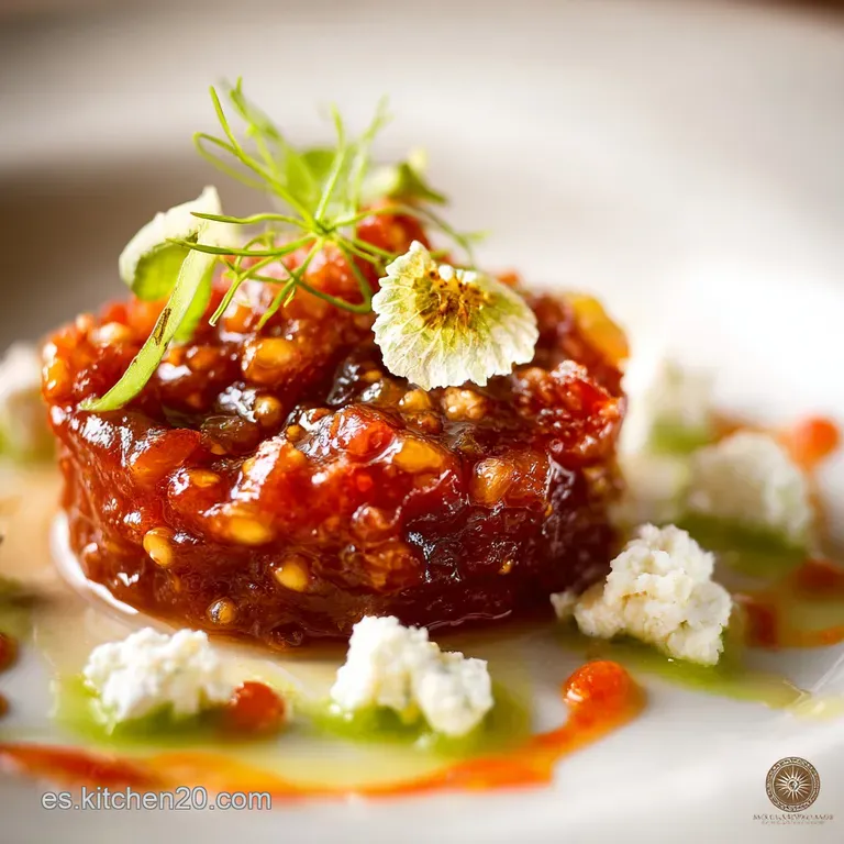 Chutney de Higo Picante: El toque sabroso y arom&aacute;tico que tu despensa necesita.