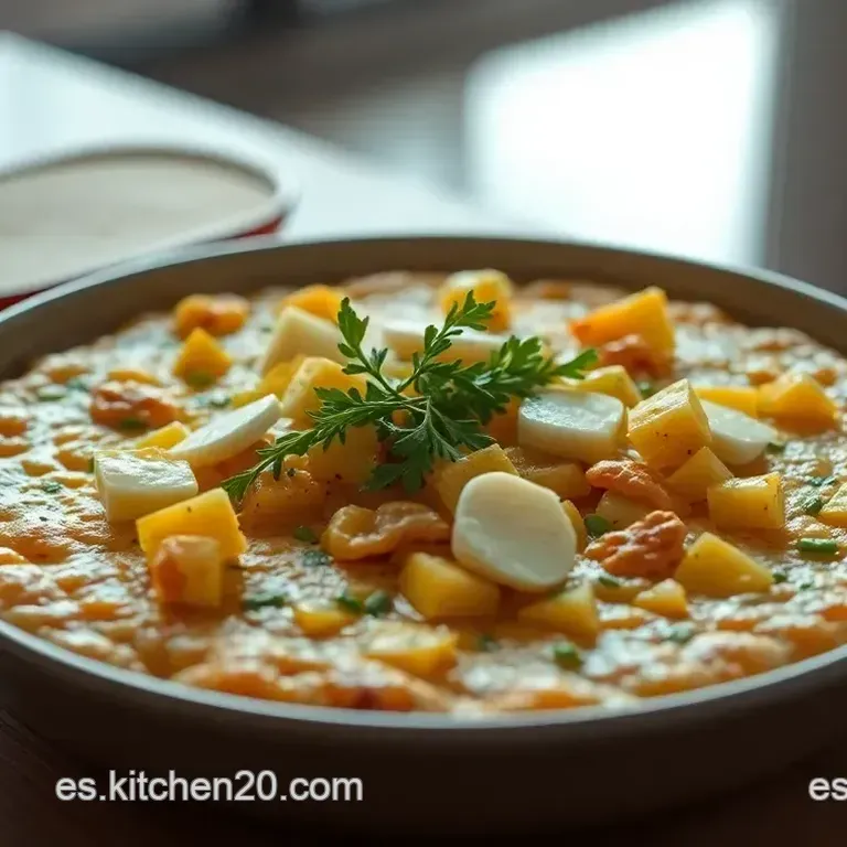 Coca Crujiente de Calabaza y Queso de Cabra
