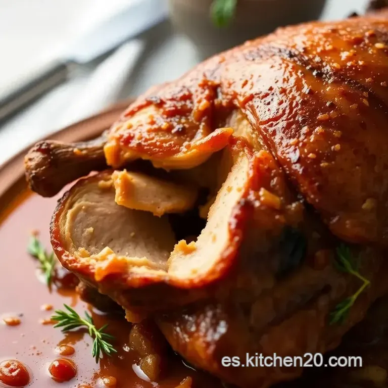 Cochinillo Al Horno Crujiente: Un Cl&aacute;sico Castellano En Tu Casa presentation
