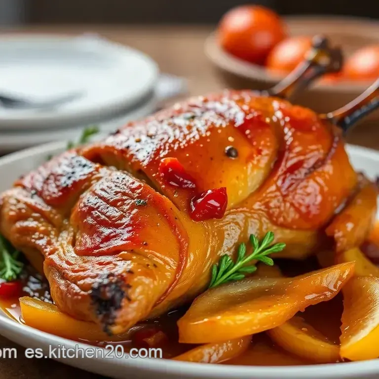 Cochinillo al Horno Crujiente: Un Cl&aacute;sico Castellano en tu Casa