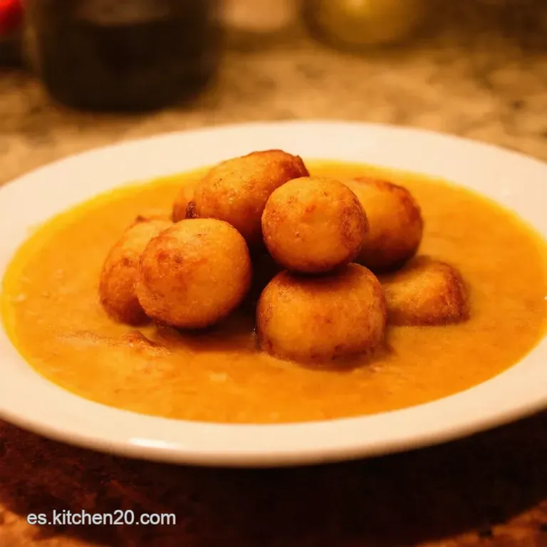 Coquitos De Coco Caseros De La Abuela presentation