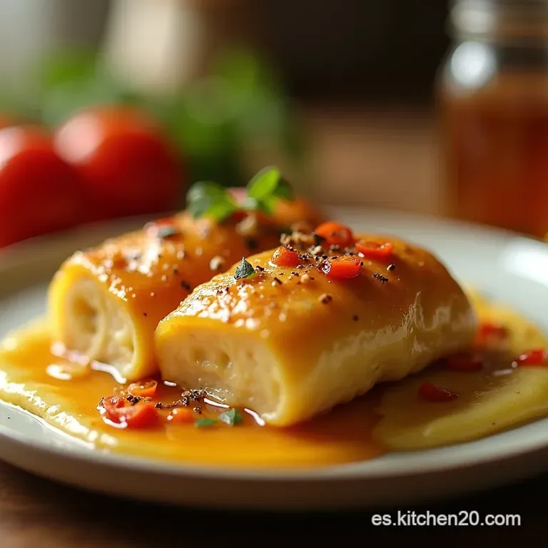 Costillas De Cerdo a La Miel Y Piment&oacute;n Melosas En Olla Lenta presentation