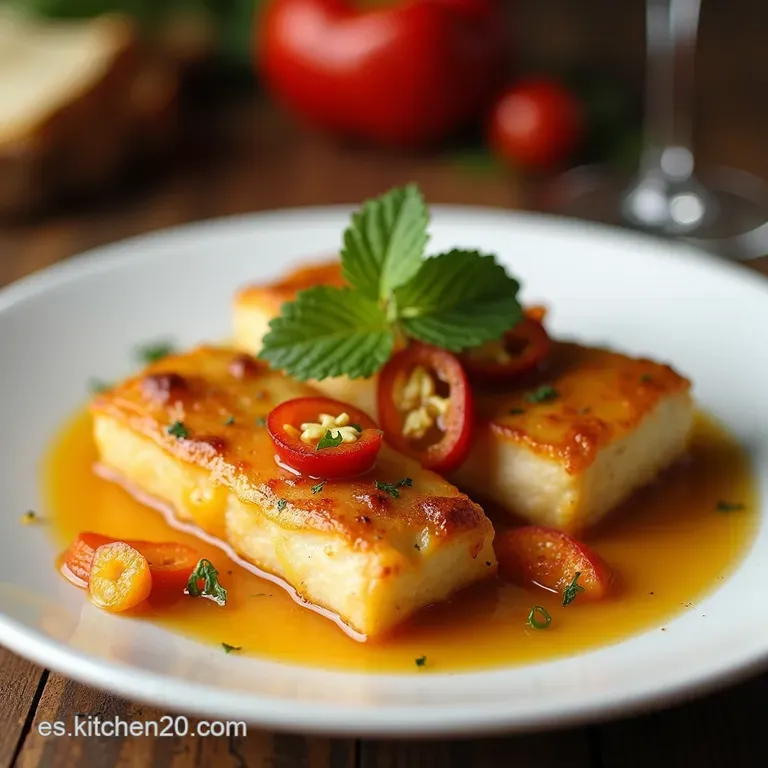Costillas de Cerdo a la Miel y Piment&oacute;n Melosas en Olla Lenta