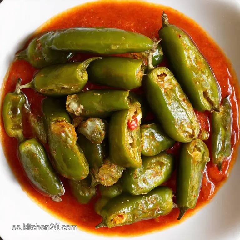 Cowboy Candy Jalape&ntilde;os En Alm&iacute;bar Picantes