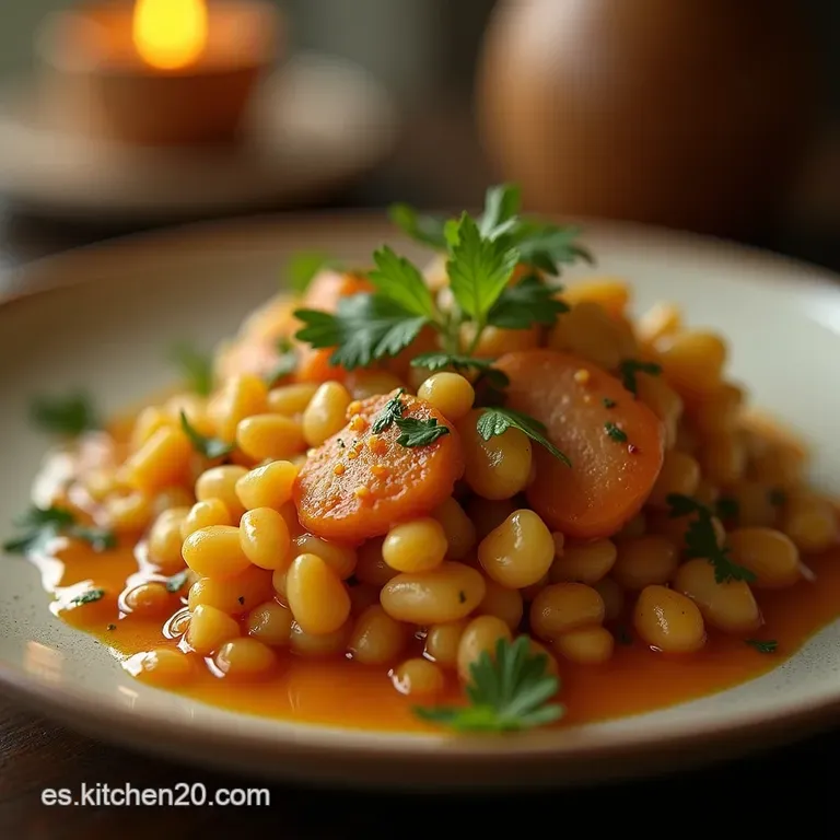El Caviar Del Vaquero Que Te Har&aacute; Decir &Oacute;rale Ensalada Fresca Y Vibrante De Frijoles Y Ma&iacute;z presentation