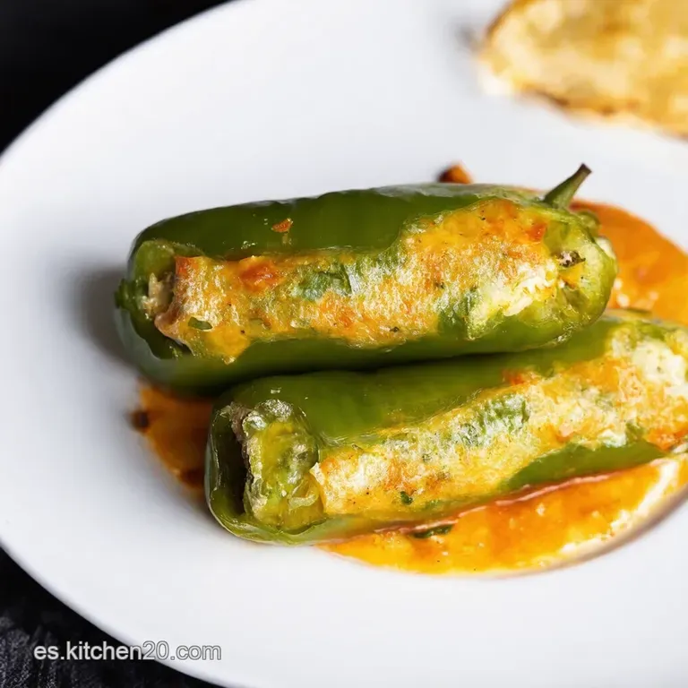 Cream Cheese Stuffed Jalape&ntilde;o Poppers