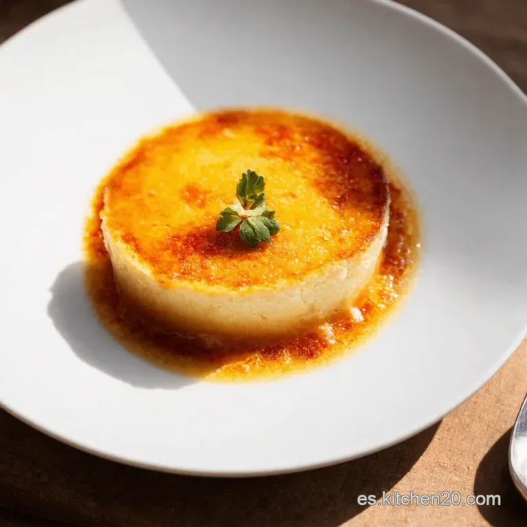 Crema Catalana Aut&eacute;ntica Directo a Barcelona