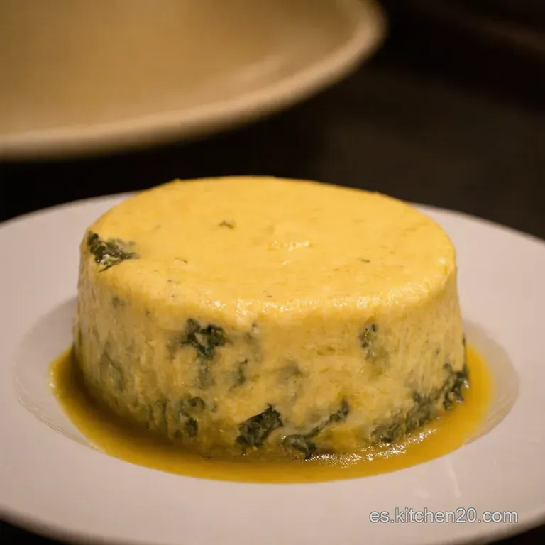 Crema De Espinacas Casera Lista En Un Periquete presentation