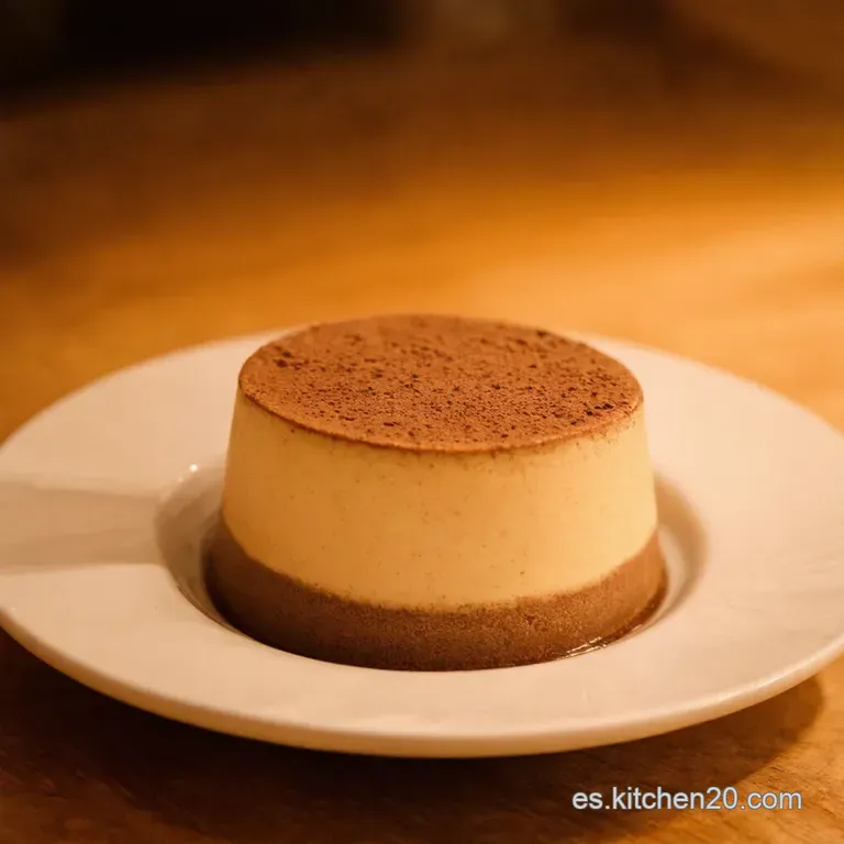 Crema De Moka F&aacute;cil El Toque Perfecto Para Tus Postres presentation