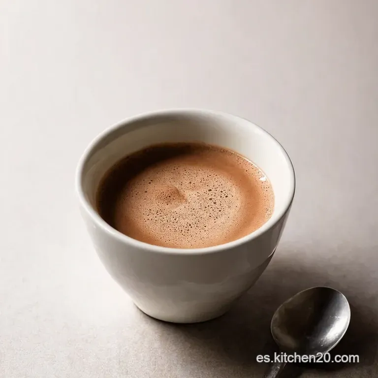 Crema de Moka F&aacute;cil El Toque Perfecto para tus Postres