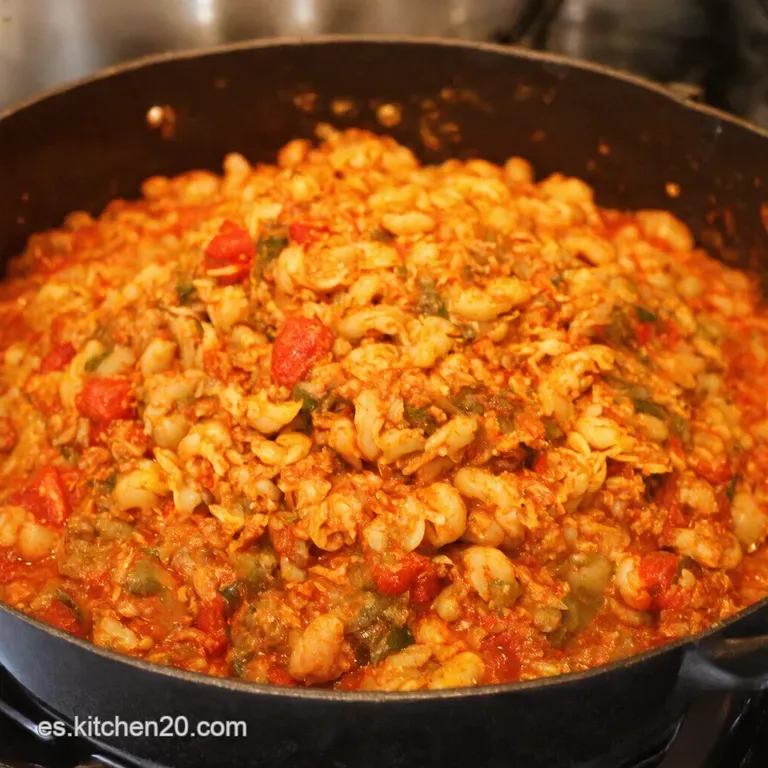 Creole Jambalaya Un Fest&iacute;n De Louisiana En Tu Olla presentation