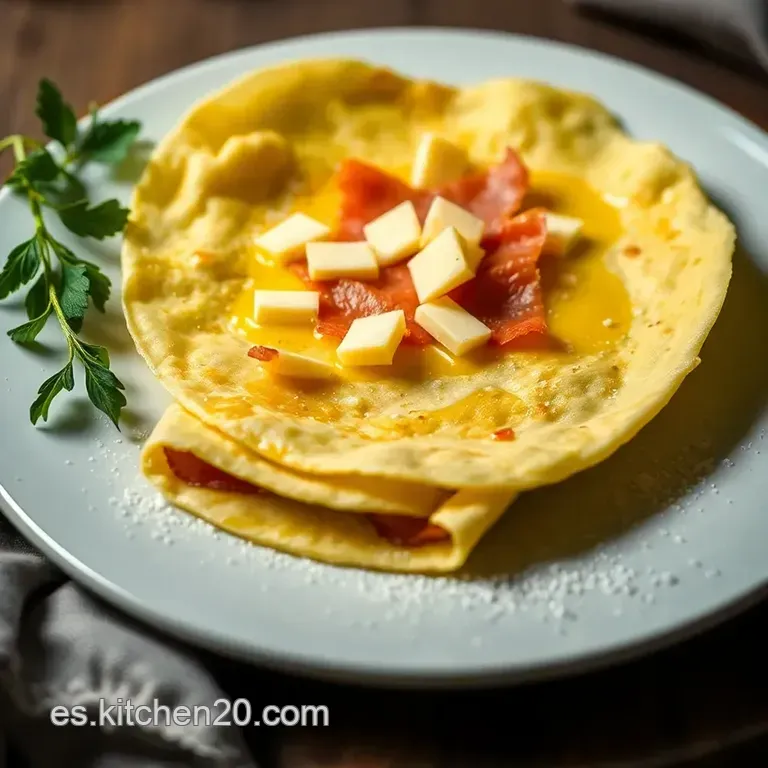 Crepes De Maicena Sin Gluten: &iexcl;Una Delicia Para Todos! presentation