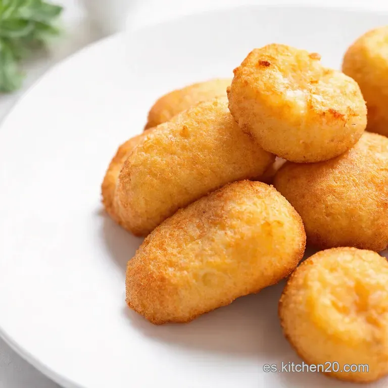 Croquetas de Gambas Caseras Un Bocado de Mar que Enamora
