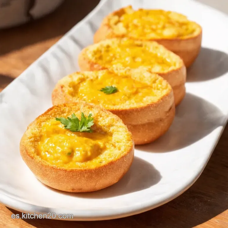 Deliciosos Bocaditos de Hojaldre a la Espa&ntilde;ola 4 Variantes Irresistibles
