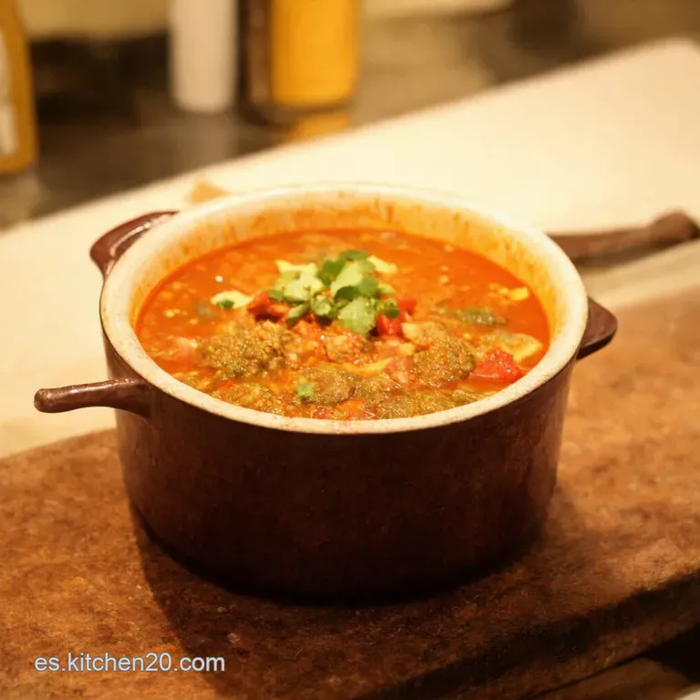 Despierta Con Sabor Mexican Breakfast Casserole presentation