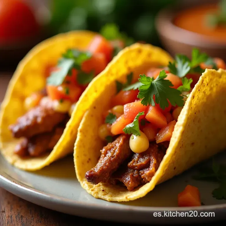 Despierta Con Sabor Tacos Ma&ntilde;aneros Estilo M&eacute;xico presentation