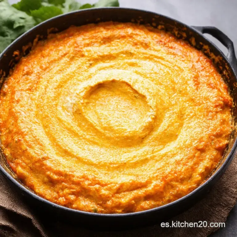 Dip Cremoso de Queso y Chile Hatch en un Solo Sart&eacute;n