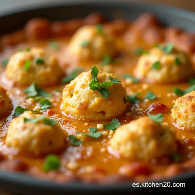 Dip de Jalape&ntilde;o Popper Perezoso con Costra Dorada de Parmesano