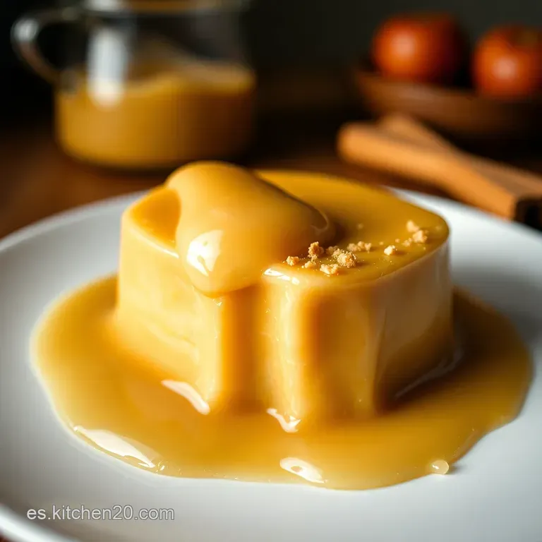 Dulce de Leche Casero Estilo Abuela