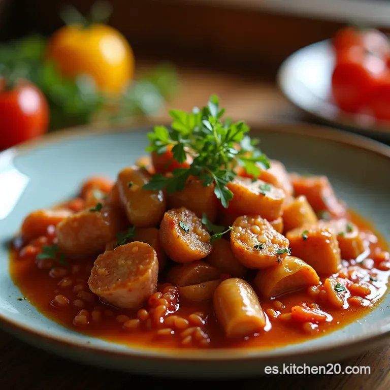 El Ant&iacute;doto Contra El Hambre Alubias Con Cebolla a Lo Bud Spencer presentation