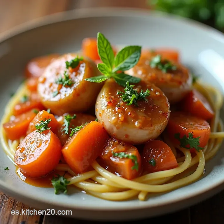 El Ant&iacute;doto Contra el Hambre Alubias con Cebolla a lo Bud Spencer
