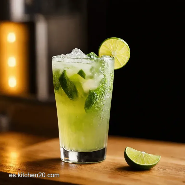 El Mojito Perfecto Un Viaje a La Habana En Cada Sorbo presentation