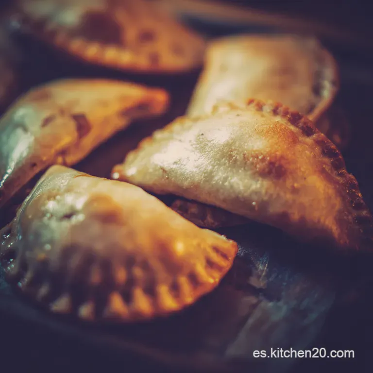 Empanadas Criollas Perfectas: Un Viaje De Sabor Argentino presentation