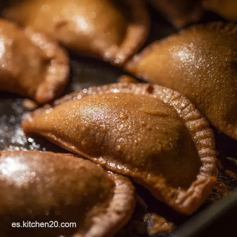 Empanadas Criollas Perfectas: Un Viaje de Sabor Argentino