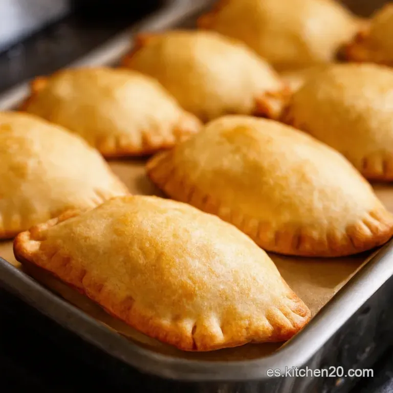 Empanadas Instant&aacute;neas M&aacute;s F&aacute;ciles Imposible presentation