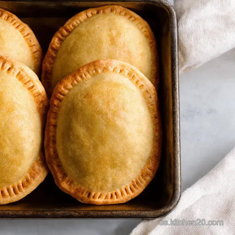 Empanadas Instant&aacute;neas M&aacute;s F&aacute;ciles Imposible