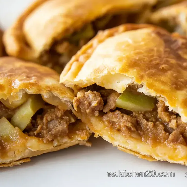 Empanadillas Criollas