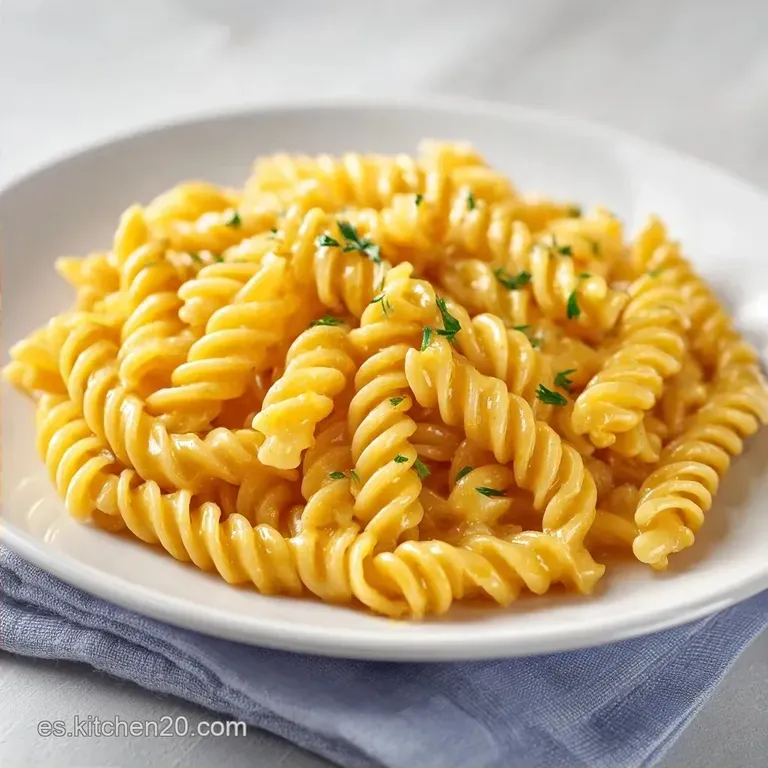 Ensalada De Pasta F&aacute;cil: Fresca Y Ligera