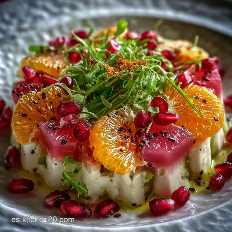 Ensaladas Navide&ntilde;as F&aacute;ciles