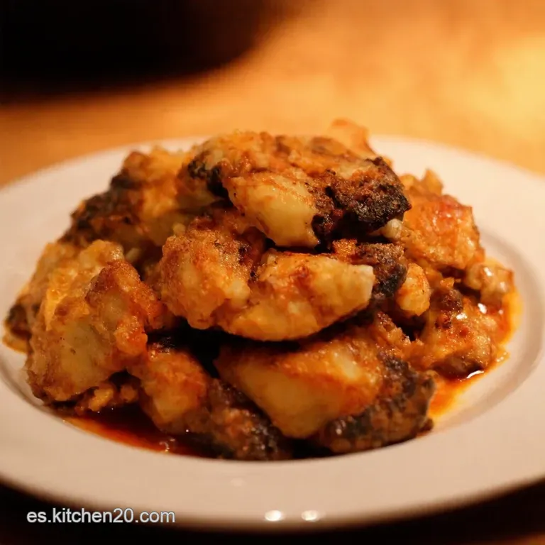 Escalivada Mediterr&aacute;nea F&aacute;cil El Sol En Tu Mesa presentation