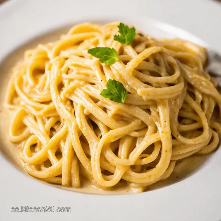 Espaguetis a la Carbonara Aut&eacute;ntica